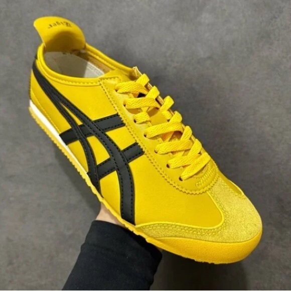 Onitsuka Tiger MEXICO 66 Women's Casual Sneakers [Multiple Sizes] - Picture 3 of 3